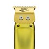 MRD Pro Smart Brain Trimmer GMT-90-4 - Gold - Profesionální konturovací strojek, zlatý