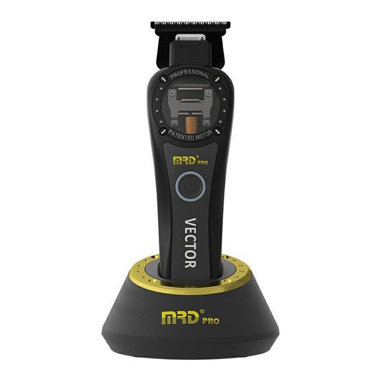 MRD Pro Vector Trimmer GMT-999 - Black - Profesionální konturovací strojek, černý