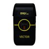 MRD Pro Vector Foil Shaver ZB-999 Black - Profesionální holicí strojek, černý