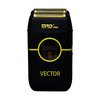 MRD Pro Vector Foil Shaver ZB-999 Black - Profesionální holicí strojek, černý