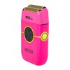 MRD Pro Vector Foil Shaver ZB-999 Pink - Profesionální holicí strojek, růžový