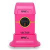 MRD Pro Vector Foil Shaver ZB-999 Pink - Profesionální holicí strojek, růžový