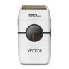 MRD Pro Vector Foil Shaver ZB-999 White - Profesionální holicí strojek, bílý