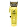 MRD Pro Smart Brain Clipper HC-90-4 - Gold - Profesionální střihací strojek, zlatý