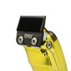MRD Pro Smart Brain Clipper HC-90-4 - Gold - Profesionální střihací strojek, zlatý