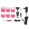 MRD Pro X-Pro clipper HC-999C, Black - Profesionální střihací strojek, černý