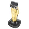 MRD Pro X-Pro clipper HC-999C, Gold - Profesionální střihací strojek, zlatý
