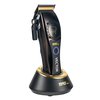 MRD Pro Vector Clipper HC-999 - Black - Profesionální střihací strojek, černý