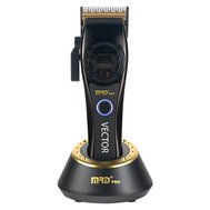 MRD Pro Vector Clipper HC-999 - Black - Profesionální střihací strojek, černý