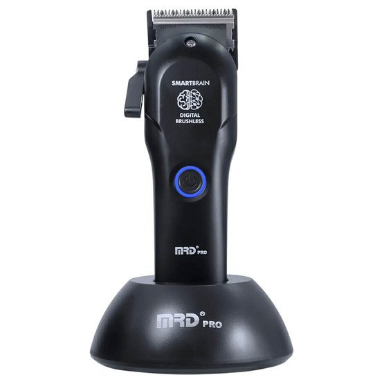 MRD Pro Precision Clipper HC-3969ST - Black - Profesionální střihací strojek, černý
