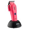 MRD Pro Precision Clipper HC-3969ST - Pink - Profesionální střihací strojek, růžový