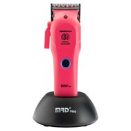 MRD Pro Precision Clipper HC-3969ST - Pink - Profesionální střihací strojek, růžový