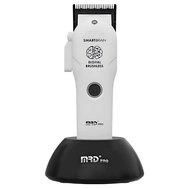 MRD Pro Precision Clipper HC-3969ST - White - Profesionální střihací strojek, bílý