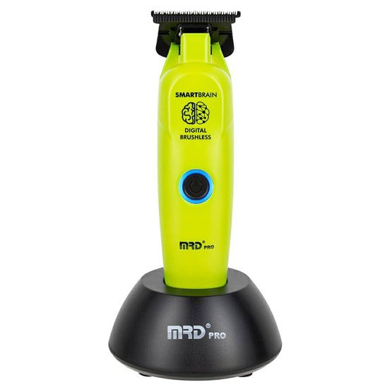 MRD Pro Precision Trimmer GMT-3969ST - Green Profesionální konturovací strojek, zelený