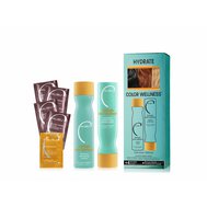 Malibu C Hair Wellness Hydrate Color Collection