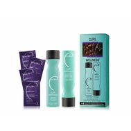 Malibu C Hair Wellness Curl Collection