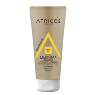 Atricos Milano Moisturizing Mask For Dry Hair – Hydratační maska pro suché vlasy 200 ml