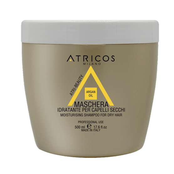 Moisturizing Mask For Dry Hair 500 ml