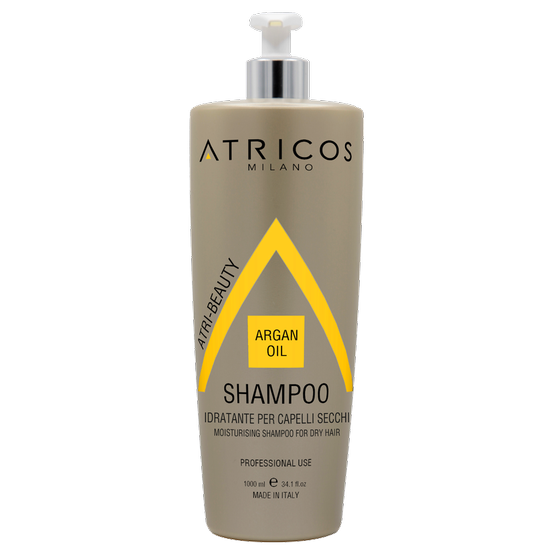 Moisturizing Shampoo For Dry Hair 1000 ml