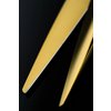 Mr. Mustache Craft Gold - Kadeřnické nůžky 5,5"