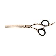 Mr. Mustache Craft Rose Gold - Efilační nůžky 6,0"