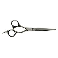 Mr. Mustache Craft Silver Left - Kadeřnické nůžky pro leváky 6,0"