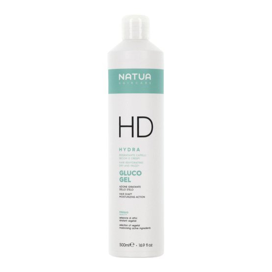 Natua HD Hydra Gluco-Gel - Hydratační gel 500 ml
