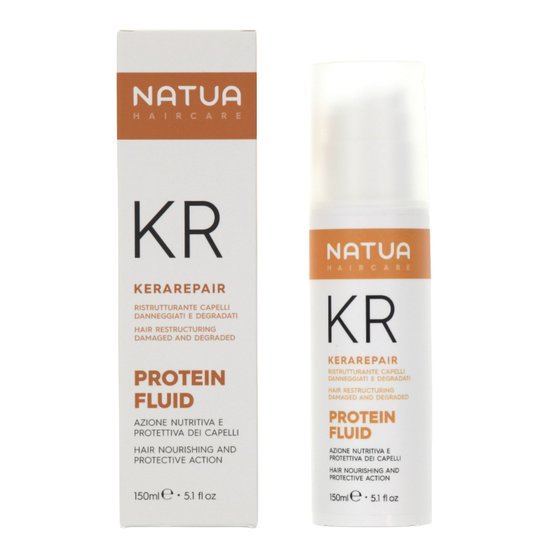 Natua KR Kerarepair Protein Fluid - Proteinový fluid 150 ml