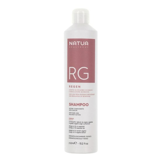 Natua RG Regen Shampoo – Šampon proti vypadávání vlasů 250 ml
