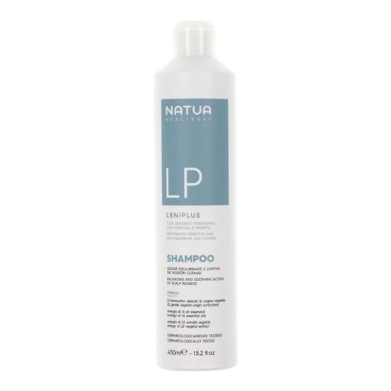 Natua LP Leniplus Shampoo - Ochranný šampon 450 ml