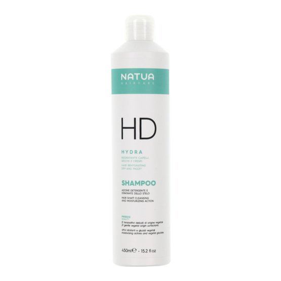 Natua HD Hydra Shampoo - Hydratační šampon 450 ml