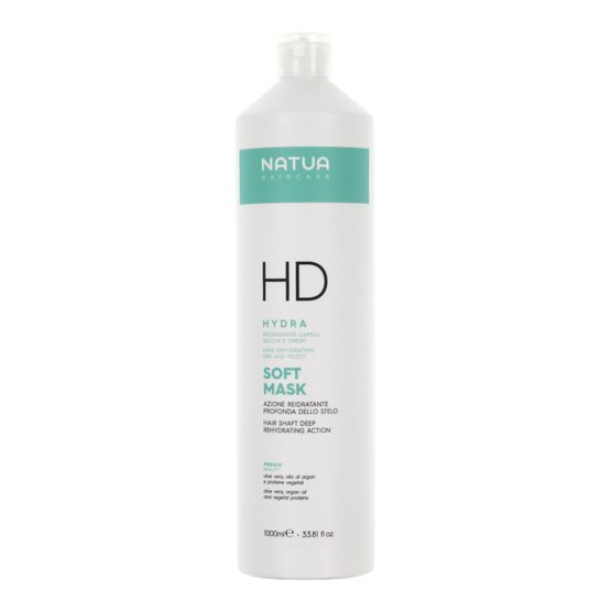 Natua HD Hydra Soft Mask - Hydratační maska 200 ml