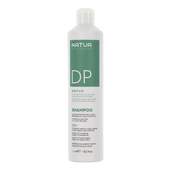 Natua DP Depur Shampoo - Čistící šampon 250 ml