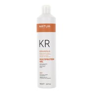 Natua KR Kerarepair Multiprotein Gel - Multiproteinový restrukturalizační gel 500 ml