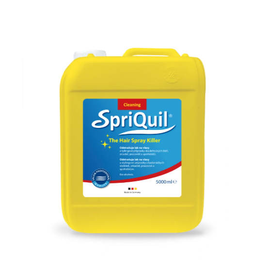 Novicide SpriQuil Spray - Čistič salónů v kanystru 5000 ml