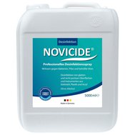 Novicide Spray - Dezinfekční sprej v kanystru 5000 ml