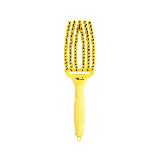 Olivia Garden Fingerbrush 90's Party Sweet Lemonade