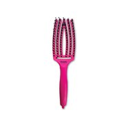 Olivia Garden Fingerbrush Think Pink Neon Pink