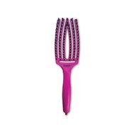 Olivia Garden Fingerbrush Think Pink Neon Violet