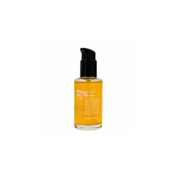 Oivita39 Curly Method Serum (Liquid Crystal) - Tekuté krystaly pro kudrnaté vlasy 100 ml