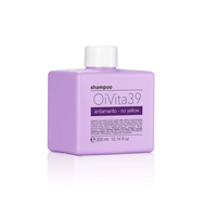 OiVita39 No Yellow Shampoo - Šampon proti žlutým odleskům 300 ml