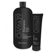 Oivita39 No yellow shampoo 1000 ml – šampon pro šedivé a zesvětlené vlasy