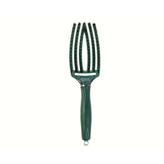 Olivia Garden FingerBrush Midnight Desert Emerald