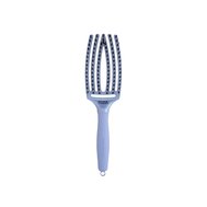 Olivia Garden Fingerbrush Blue Pearl