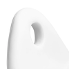 Sillon Basic kosmetické, elektrické křeslo, lehátko, bílé 11.png