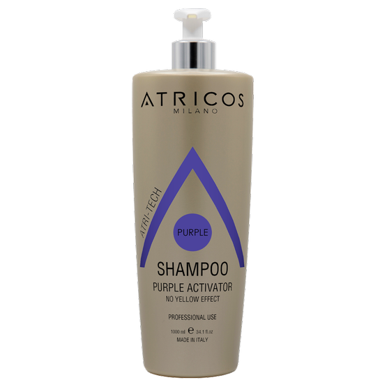 Purple Activator Shampoo 1000 ml