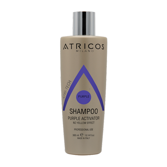 Purple Activator Shampoo 300 ml