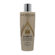 Atricos Milano Restructuring Phytokeratin Shampoo – Keratinový rekonstrukční šampon 300 ml