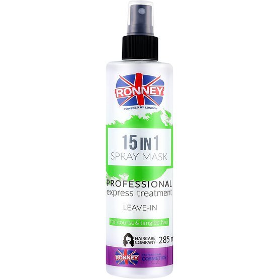 Ronney 15in1 Spray Mask Leave-in - Bezoplachová maska 285 ml.jpg