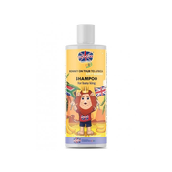 Ronney Kids On Tour To Afrika Shampoo - Banánový šampon pro děti 300 ml